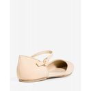 Incaltaminte Femei CheapChic Pippa-151a At First Sight Flat Nude