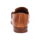 Incaltaminte Femei Johnston Murphy Dinah Monk Strap Saddle Tan