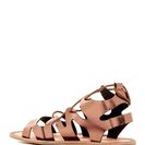 Incaltaminte Femei Elegant Footwear Lupitaa Lace-Up Sandal BRONZE