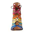 Incaltaminte Femei Salvatore Ferragamo Edgardo Osorio Capsule ndash Amber Multi Suede