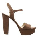 Incaltaminte Femei Nine West Carnation Natural Textured Leather