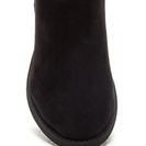 Incaltaminte Femei CheapChic Time For Tassels Faux Suede Boots Black