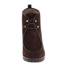 Incaltaminte Femei Michael Kors Beth Chocolate Kid Suede