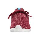 Incaltaminte Femei Native Shoes Embroidered Apollo Moc Cavalier RedShell WhiteBoxes Embroidery