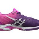 Incaltaminte Femei ASICS Gel-Solutionreg Speed 2 PurpleWhiteHot Pink