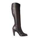 Incaltaminte Femei Frye Celeste Artisan Tall Black Washed Vintage