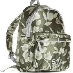 EA7 Backpack Train Gym Lux Green