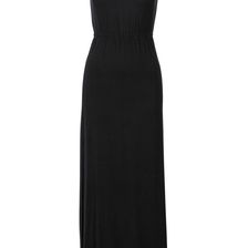Rochie maxi din jerse 