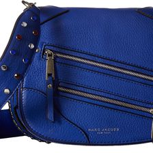 Marc Jacobs PYT Small Saddle Bag Cobalt Blue
