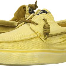 Sperry Top-Sider Bahama Washed Light Yellow