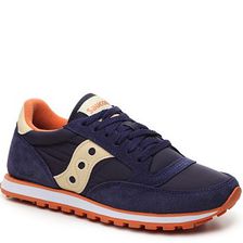 Incaltaminte Femei Saucony Jazz Low Pro Retro Sneaker - Womens Navy