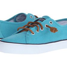 Incaltaminte Femei Sperry Top-Sider Seacoast Canvas Teal