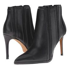 Incaltaminte Femei Donald J Pliner Prim Black Calf