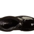 Incaltaminte Femei Aquatalia Kali Black PatentQuilt Combo