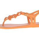 Incaltaminte Femei Melissa Shoes Solar Garden II Dark Orange