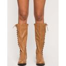 Incaltaminte Femei CheapChic Taking Flight Boot TanStone