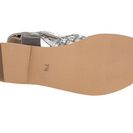 Incaltaminte Femei Seychelles Square Silver