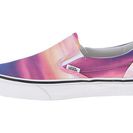 Incaltaminte Femei Vans Classic Slip-Ontrade (Sunset) PurpleTrue White