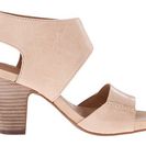 Incaltaminte Femei Clarks Okena Mod Beige Leather