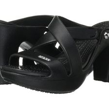 Incaltaminte Femei Crocs Cyprus IV BlackBlack