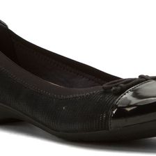 Clarks Blanche Nora Navy Suede