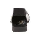 Incaltaminte Femei J Renee Niro Black Leather