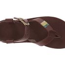 Incaltaminte Femei Teva Original Sandal Crafted Leather Brown