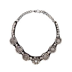 Colier cu strasuri Rise and Shine, Danessa