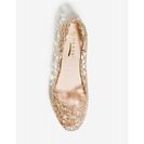 Incaltaminte Femei CheapChic All That Glitters Flat Multi