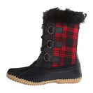 Incaltaminte Femei Report Brando Red Plaid