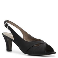 Incaltaminte Femei David Tate Pretty Sandal Black