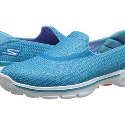 Incaltaminte Femei SKECHERS Go Walk 3 Turquoise