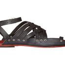 Incaltaminte Femei Free People Belize Strappy Sandal Black