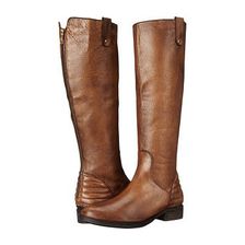 Incaltaminte Femei Steve Madden Arries Cognac Leather