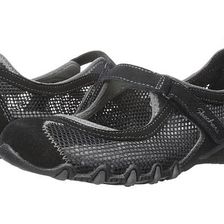 Incaltaminte Femei SKECHERS Bikers - Herb Garden Black
