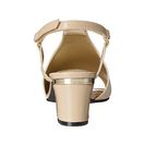 Incaltaminte Femei Soft Style Dalyne Natural Sparkle ShineGold Heel