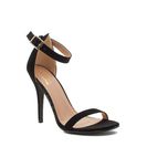 Incaltaminte Femei CheapChic Two Strap Heel Black