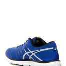 Incaltaminte Femei ASICS GEL-Zaraca 4 Running Shoe BLUE-SILVE