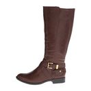 Incaltaminte Femei LifeStride Racey (Wide Shaft) Brown Linz
