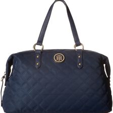 Tommy Hilfiger TH Quilted - Bowler Navy
