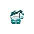 Incaltaminte Femei Melissa Shoes Harmonic Garden IV Green