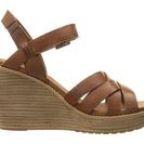 Incaltaminte Femei Timberland Danforth Woven Sandal Buckthorne Brown Journeyman