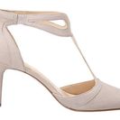 Incaltaminte Femei Nine West Endearing Light Grey Nubuck