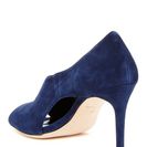 Incaltaminte Femei Cole Haan Viveca Open Toe Pump BLZR BLUE