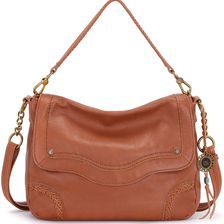 The Sak Tahoe Messenger Cognac