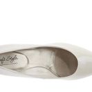 Incaltaminte Femei Soft Style Raylene Ivory Pearlized Patent
