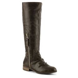 Incaltaminte Femei Diba Trish Wide Calf Riding Boot Brown