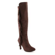 Incaltaminte Femei GC Shoes Dixie Boot Brown