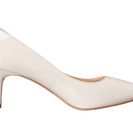 Incaltaminte Femei Nine West Margot Off-White Patent
