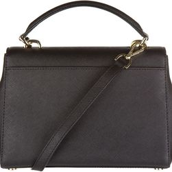 Michael Kors Bag Purseava Black